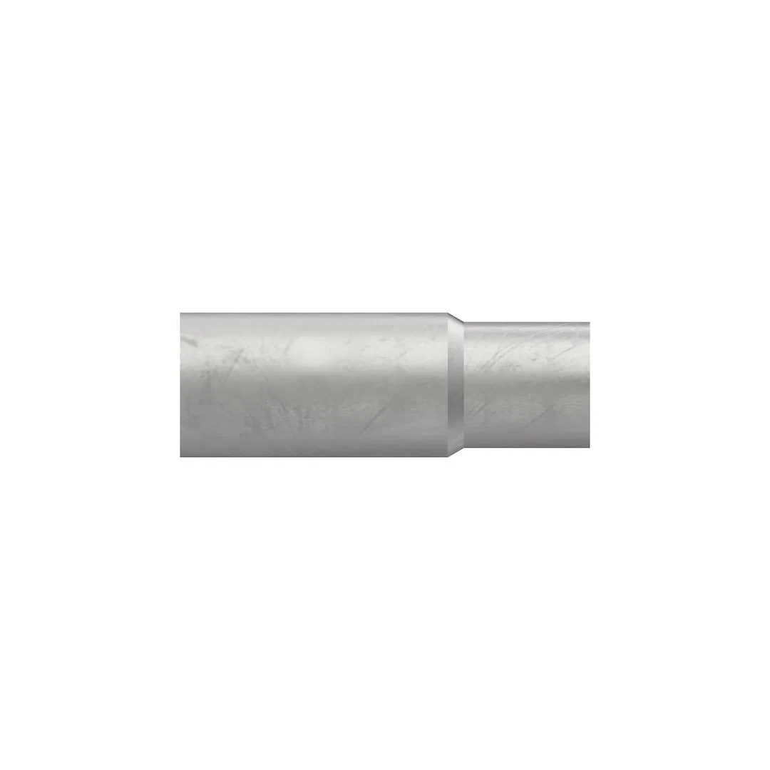 41999 – WALKER EXHST Exhaust Pipe Adapter, 2 3/4 Inch Inlet Outside Diameter 2 1/2 Inch Outlet Outside Diameter 8 Inc...